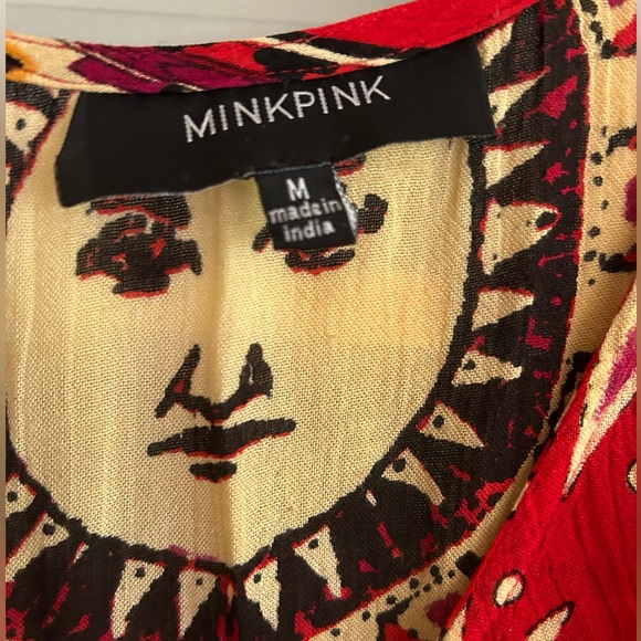 Minkpink Sundress size M - Picture 2 of 3